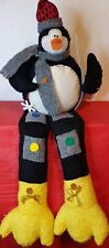 80cm festive penguin for sale  COOKSTOWN