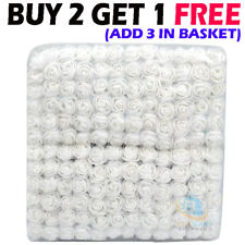 144pcs 2.5cm artificial for sale  BIRMINGHAM