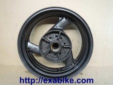 Roue arriere yamaha d'occasion  Languidic