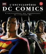 Encyclopédie dc comics d'occasion  Moirans