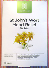Healthspan john wort for sale  UK