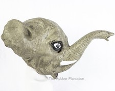 Elefantenmaske vollkopf latex gebraucht kaufen Elefantenmaske vollkopf latex gebraucht kaufen  Versand nach Germany