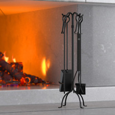 Piece fireplace tools d'occasion  Expédié en France