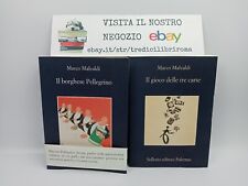 Marco malvaldi volumi usato  Roma