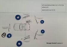 Kit rigenerazione completo usato  Quartu Sant Elena