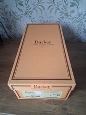 Barker flex mens for sale  LEICESTER