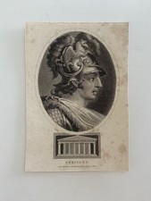 Antique 1822 engraving d'occasion  Expédié en Belgium