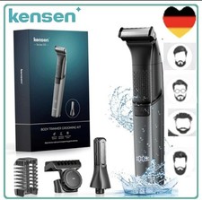 Intimrasierer mann kensen gebraucht kaufen  Hamburg