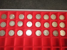 Serie complete centimes d'occasion  Vesoul