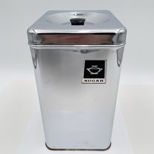 chrome kitchen container for sale chrome kitchen container for sale Denver