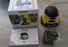 Kärcher edi elektrischer gebraucht kaufen  Oldenburg (Oldenburg)