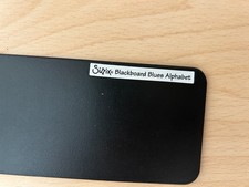 Sizzix blackboard blues for sale  SANDY