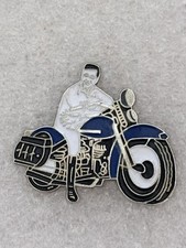 Pin moto motard d'occasion  Le Perreux-sur-Marne