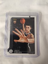 2025 Topps Egor Demin RC Golden Mirror Image Variation #208, usado comprar usado  Enviando para Brazil