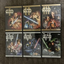 Star wars episodes for sale  Keller