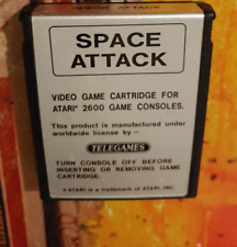 Space Attack (Modul / Cartridge) working Classic-game ATARI 2600 8-bit comprar usado  Enviando para Brazil