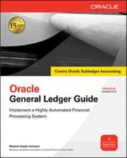 Oracle general ledger for sale  Mishawaka