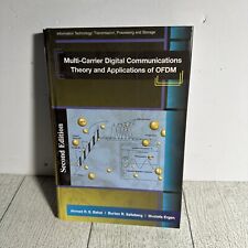 Information Technology: Transmission, Processing and Storage Ser.: Multi-Carrier, usado comprar usado  Enviando para Brazil