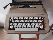 Macchina scrivere portatile usato  Italia