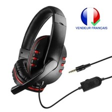 Casque jeu 3.5mm d'occasion  Paris XVII