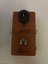 mxr script for sale  Tinley Park