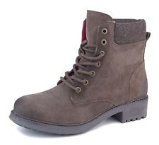 Brown suede lace for sale  KETTERING