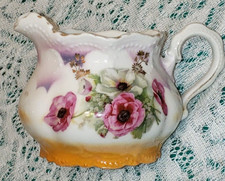 Antique porcelain floral for sale  Frankford