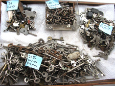 632 vintage key for sale  SEVENOAKS