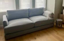 West elm seater for sale  LONDON