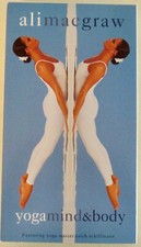 VHS Tape Ali MacGraw – Yoga Mind & Body comprar usado VHS Tape Ali MacGraw – Yoga Mind & Body comprar usado  Enviando para Brazil