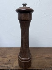 Moulin poivre bois d'occasion  Theix
