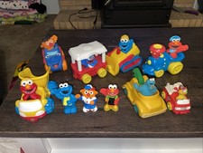 Vintage sesame street for sale  Mahanoy City