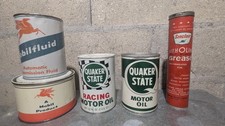 Lot bidon huile d'occasion  Lachapelle-aux-Pots