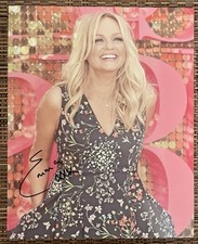 Autógrafo assinado à mão Emma Bunton “Baby Spice/Spice Girls” 10”x 8” com COA💥VENDA💥 comprar usado  Enviando para Brazil
