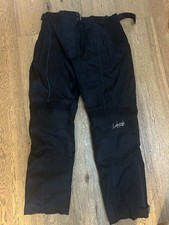 Ladies motorcycle trousers for sale  SHEFFIELD