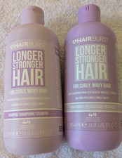 Hairburst wavy curly for sale  BELFAST