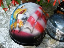 novelty motorcycle helmets for sale  Canadensis