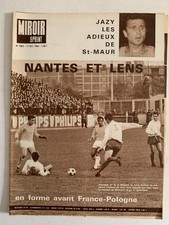 Miroir sprint octobre d'occasion Miroir sprint octobre d'occasion  France