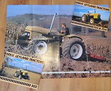 tractor brochure for sale  READING