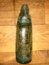 Knutsford codd bottle for sale  WINSFORD
