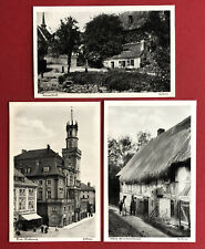 Löbau 1930 ziegenkopf gebraucht kaufen  Dresden
