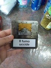 Box metallico limited usato  Napoli