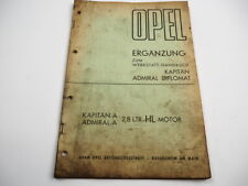 Pel kapitän admiral gebraucht kaufen  Merseburg