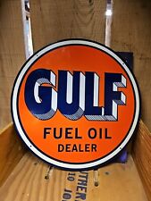 Gulf dealer porcelain for sale  Nixa