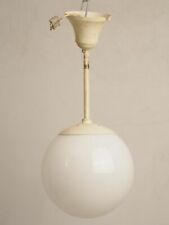 Bauhaus kugellampe pendellampe gebraucht kaufen  Untersiemau