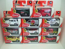 Matchbox RARE 2002    Coca Cola    set #1-10 + wheel variant #2 comprar usado  Enviando para Brazil