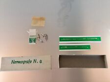 Normografo sander due usato  Parabiago