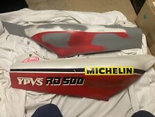 Flanc latéraux yamaha d'occasion  Voujeaucourt