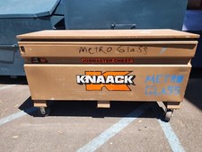 Knaack model jobmaster for sale  Plainfield
