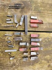 Carboloy lathe cutting for sale  COVENTRY